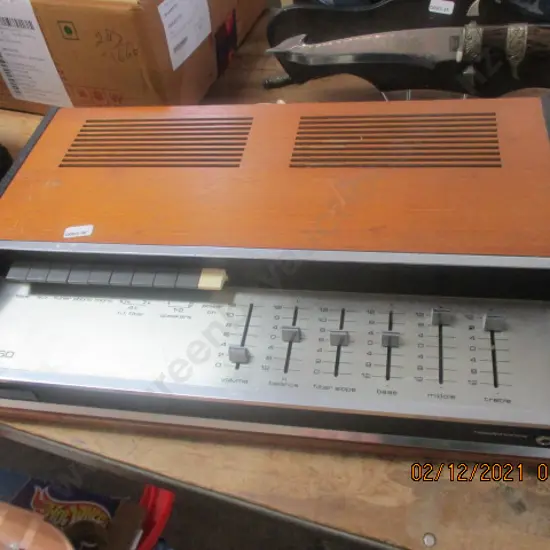 Retro Amp 