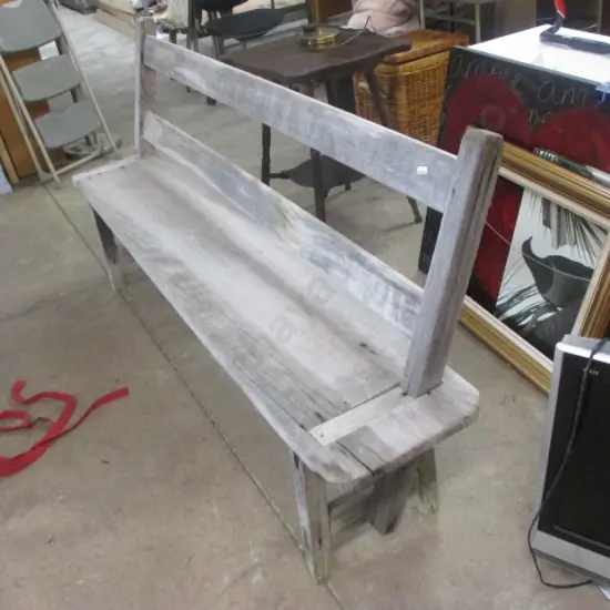 Garden Bench
