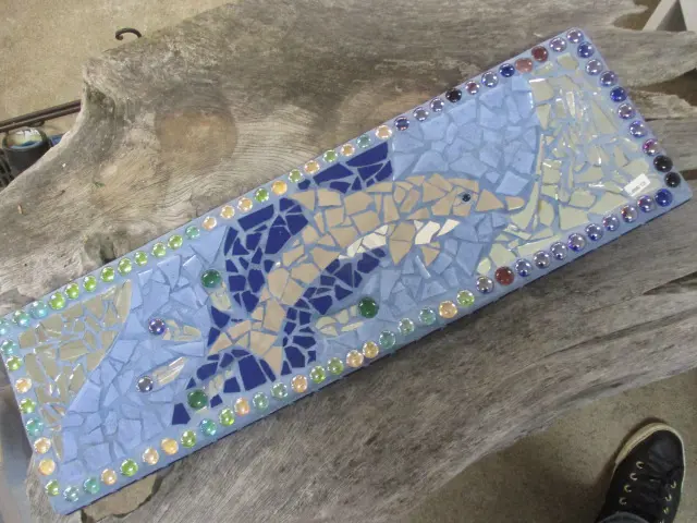 Mozaic Hanging Image 1++