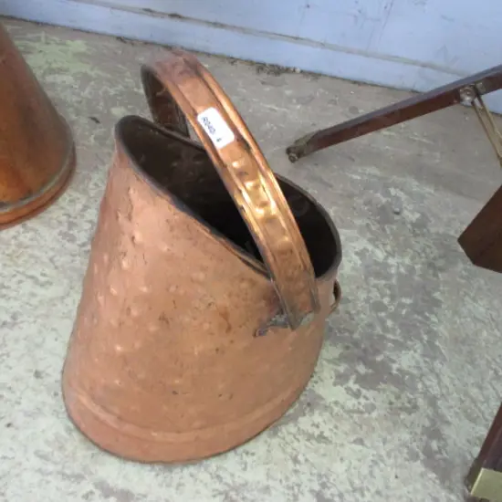 Coal Scuttle
