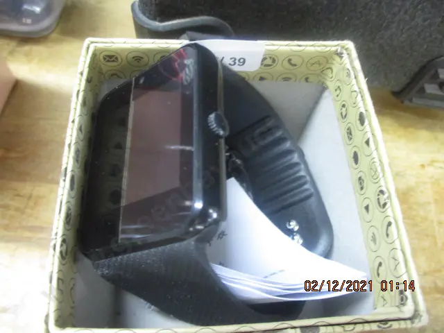 Smart Watch Image 1++