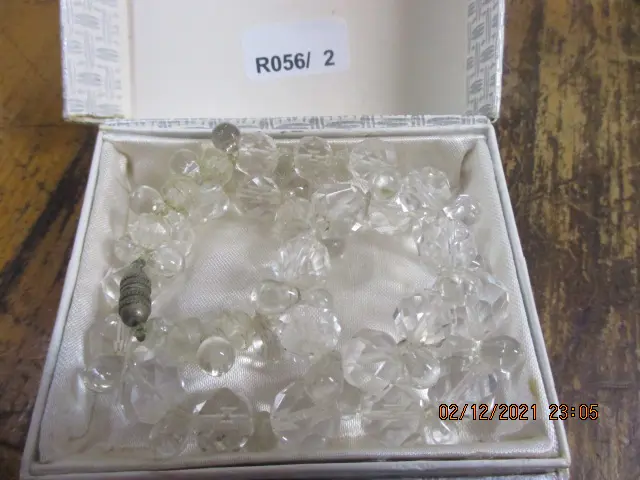 Crystal Necklace Image 1++