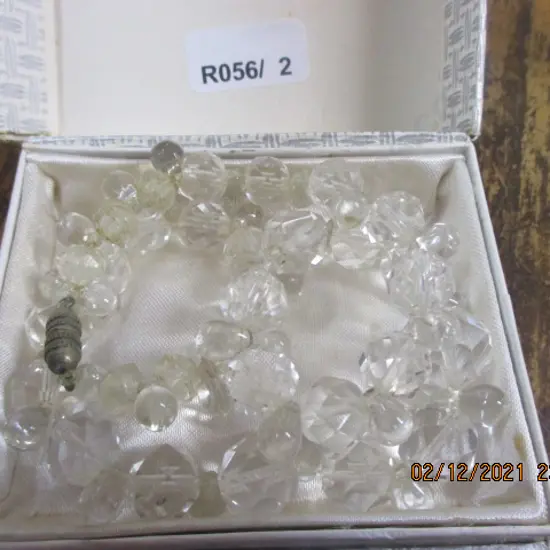 Crystal Necklace