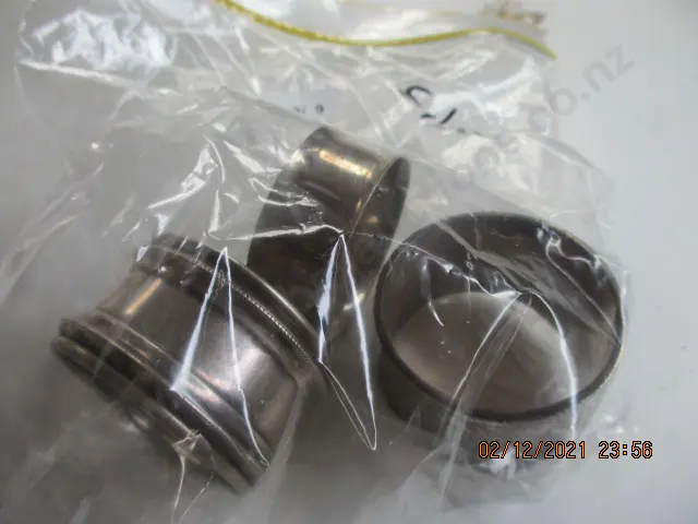 Silver Napkin Rings Image 1++