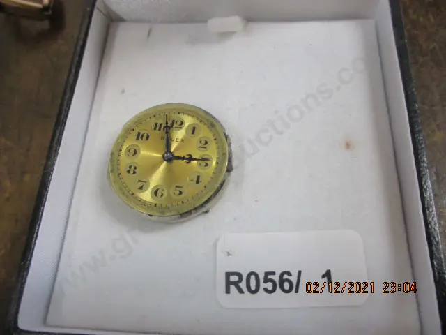 Rolex Watch Movement Image 1++