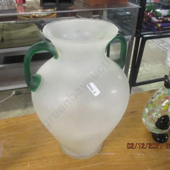 Crystal Vase