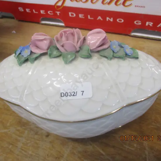 Dresden Pot