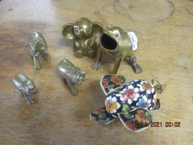 Herd Of Elephants Image 1++