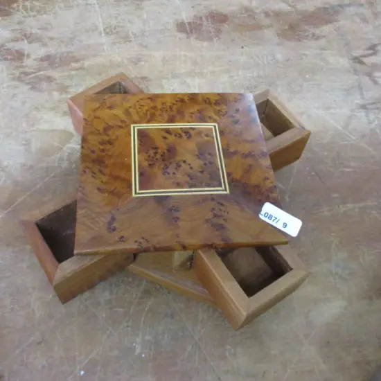 Puzzle Box