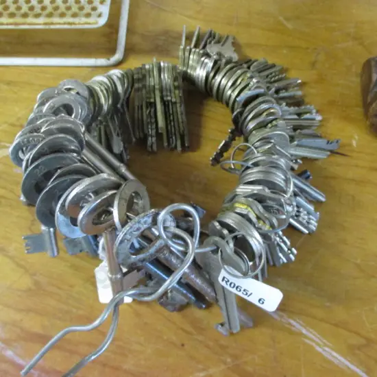 Large Bundle Keys