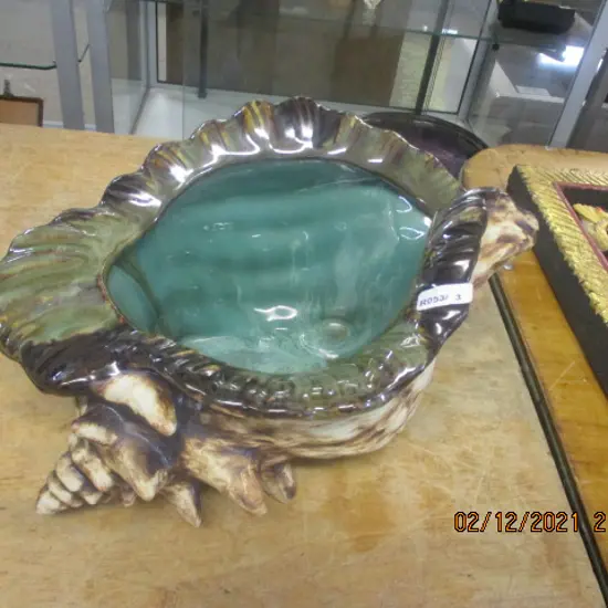 Shell Vase