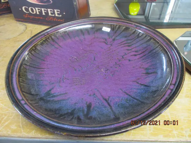 Pottery  Charger Image 1++