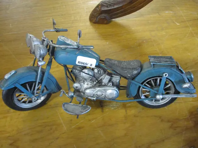 Model Motorbike Image 1++