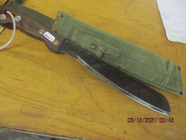 Machete Image 1++