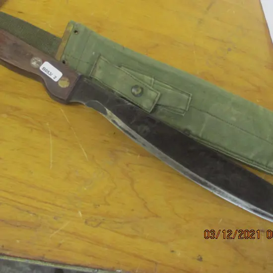 Machete