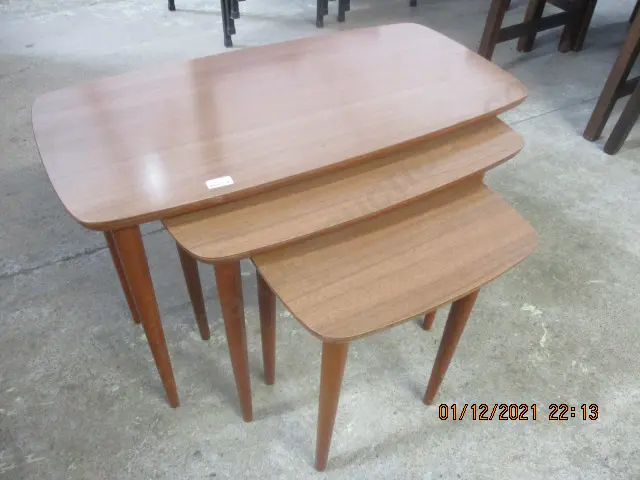 Retro Nest Tables Image 1++
