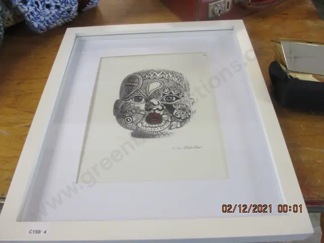 Lim Ed Print Image 1++