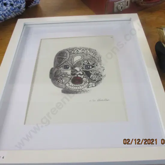 Lim Ed Print