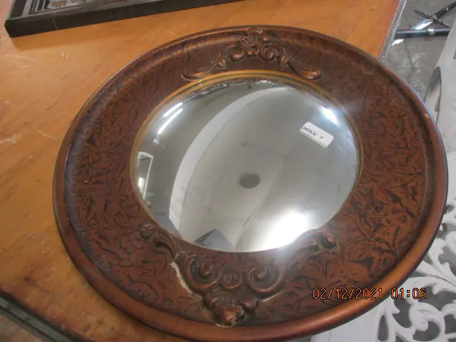 Convex Mirror Image 1++