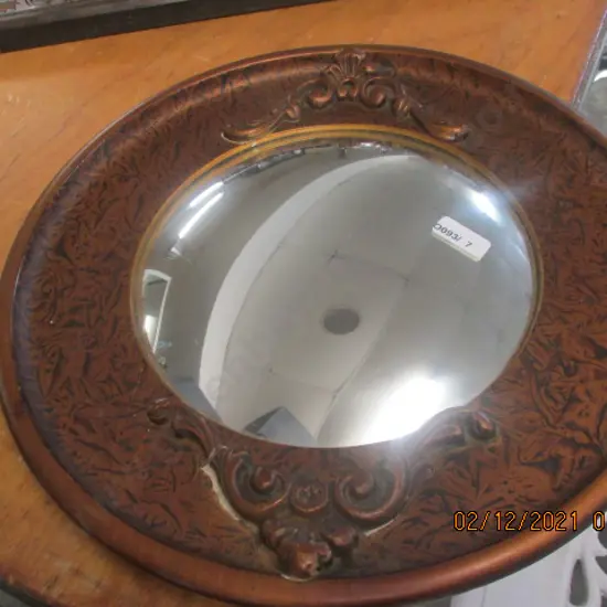Convex Mirror