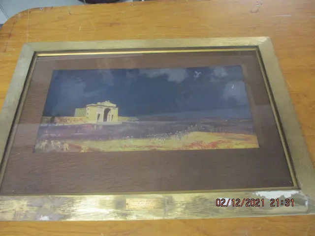 ANZAC Print Image 1++