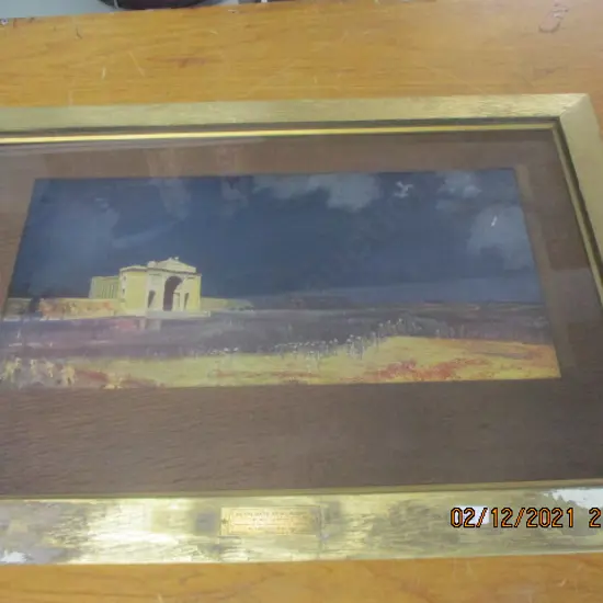ANZAC Print