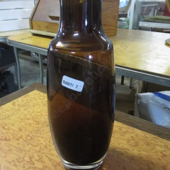 Art Glass Vase
