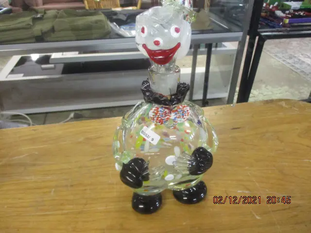 Clown Decantger Image 1++