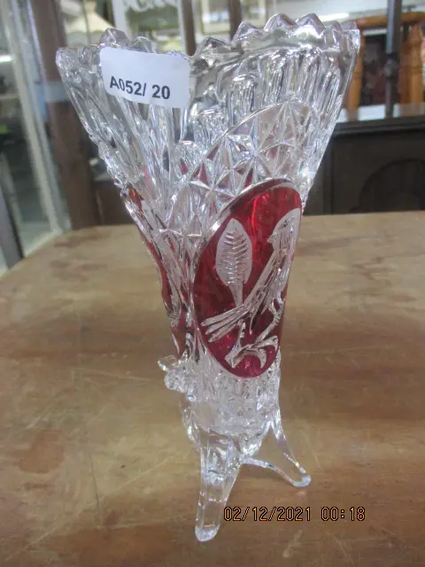 Crystal Vase Image 1++