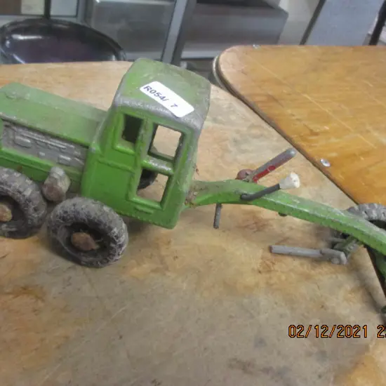 FunHo Grader (Af)