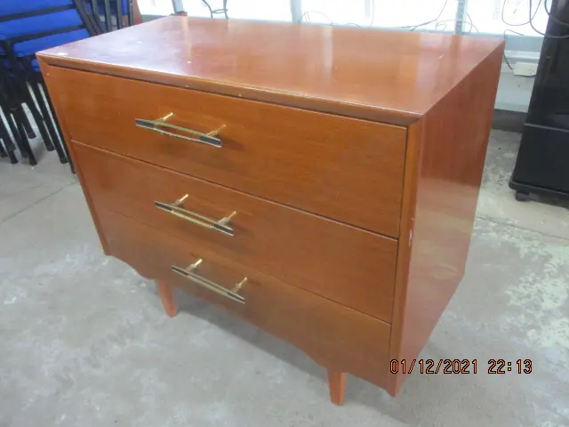 Retro Lowboy Image 1++