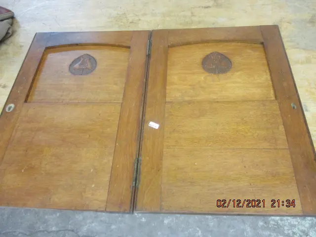 Pr Oak Doors Image 1++