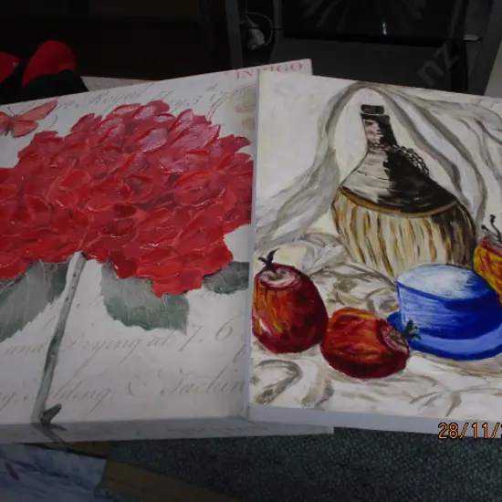 2 Oils