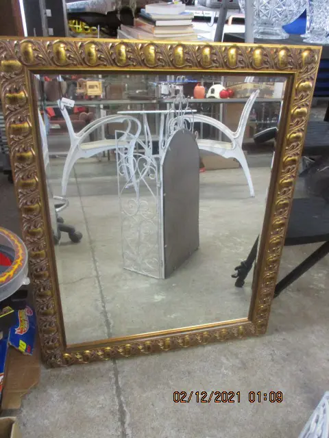 Decorative Mirror Image 1++