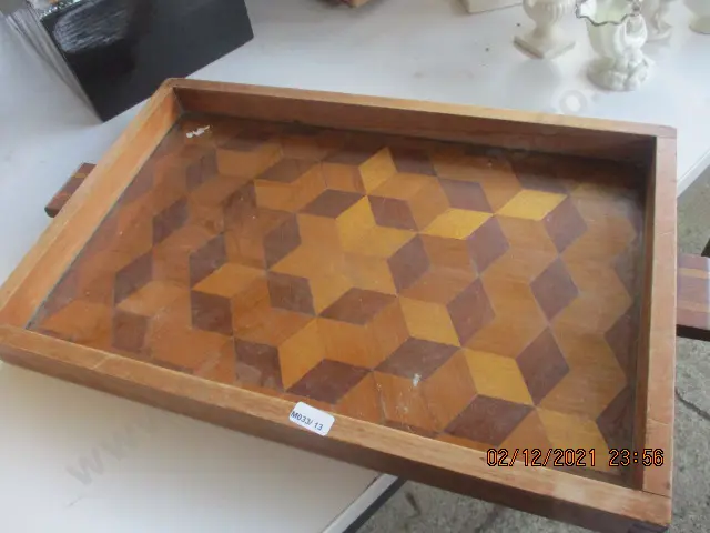 Vintage Tray Image 1++