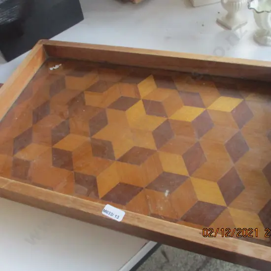 Vintage Tray