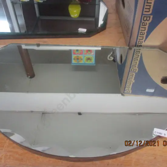 Deco Mirror