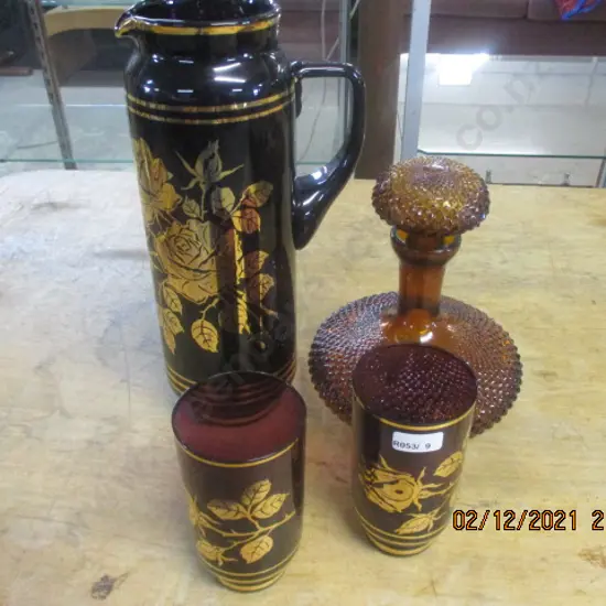 Vintage Glassware