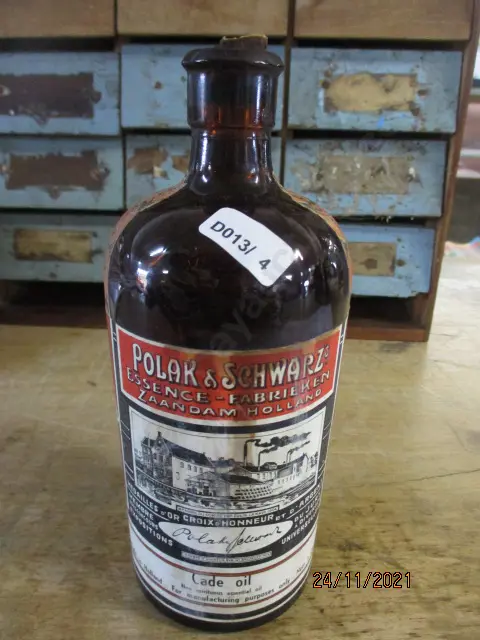 Cade OIl Image 1++