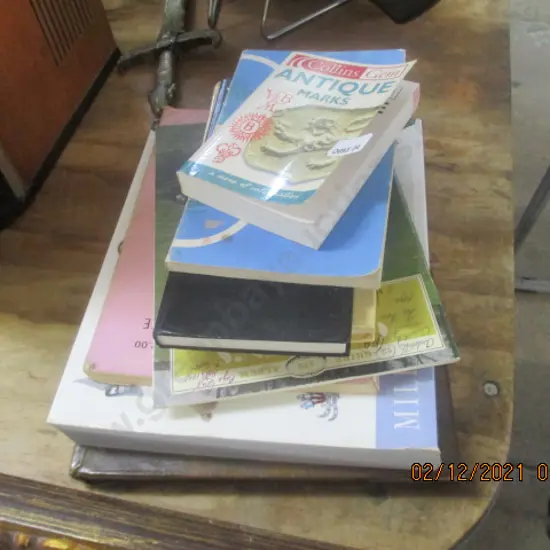 Collectors Books