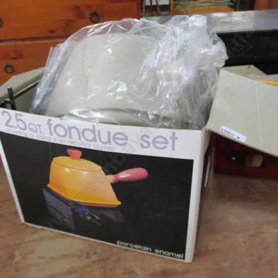 Fondue