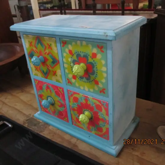 Trinket Drawers