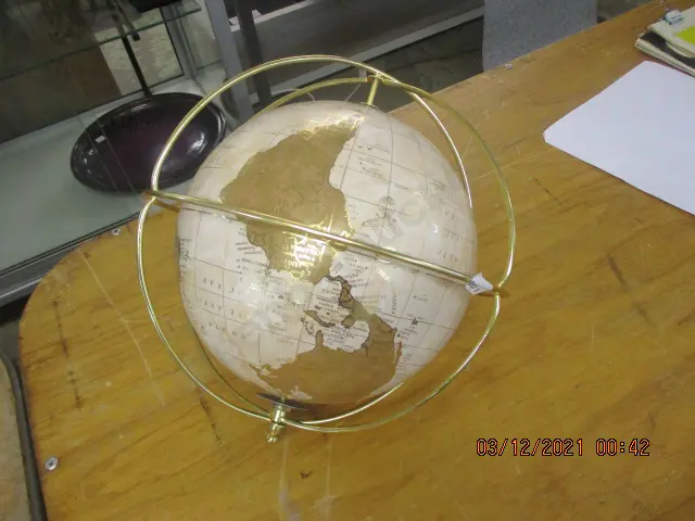Globe Image 1++