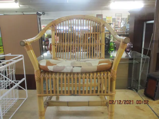 Cane Chair Image 1++
