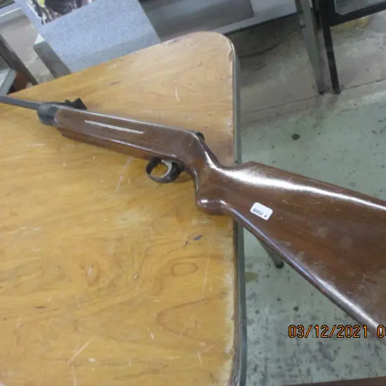 Air Rifle