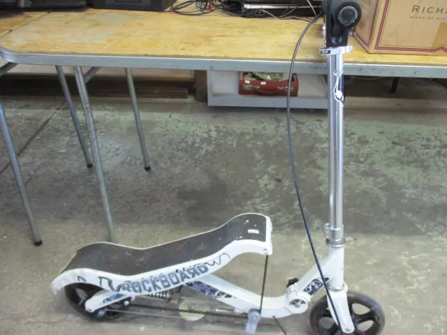 Rockboard Scooter Image 1++