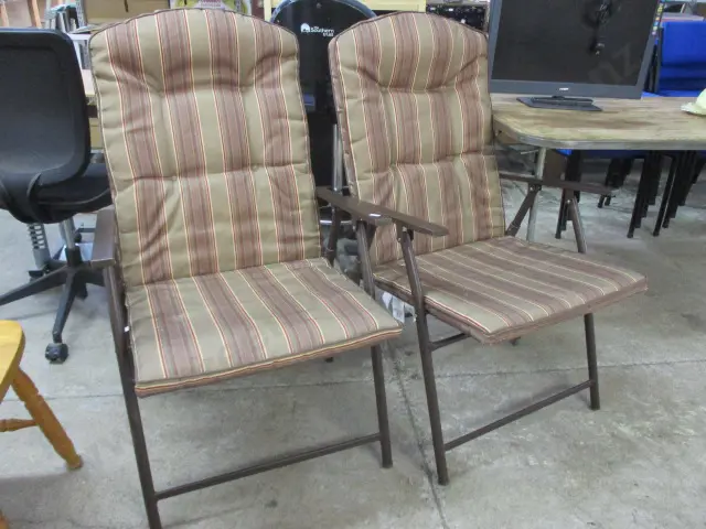 Pr Deck Chairs Image 1++
