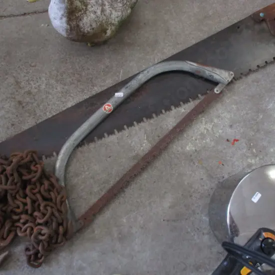 Tools and Chain