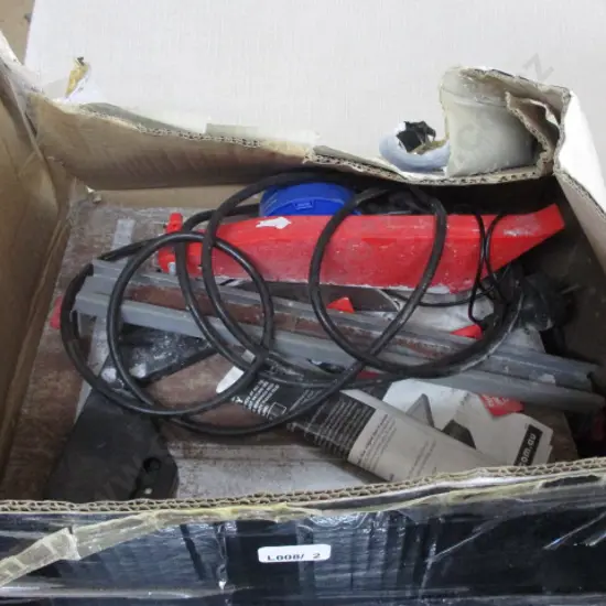 Tile Saw