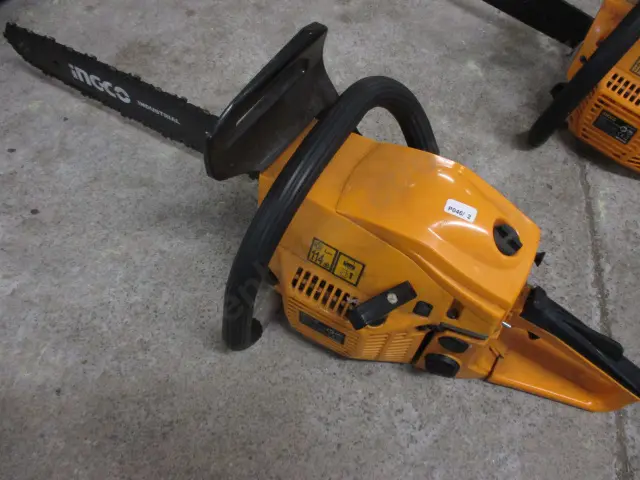 Chainsaw Image 1++